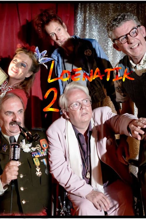 Loenatik Season 2 poster