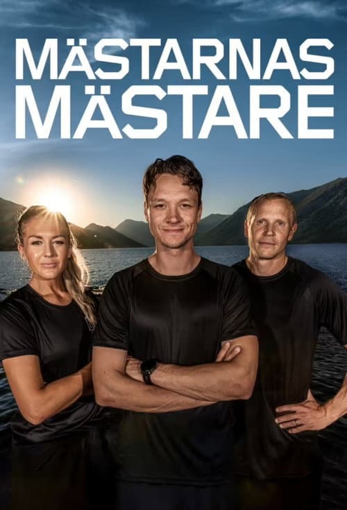Mästarnas mästare Season 15 poster