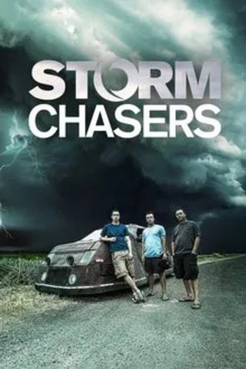 Storm Chasers Season 2 poster