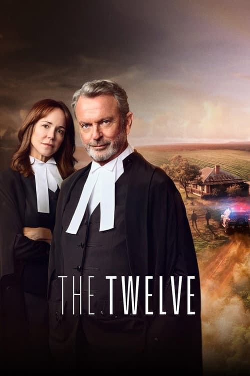 The Twelve Season 2 poster