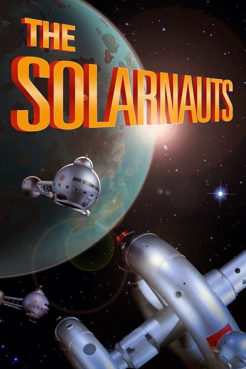 The Solarnauts Season 1 poster