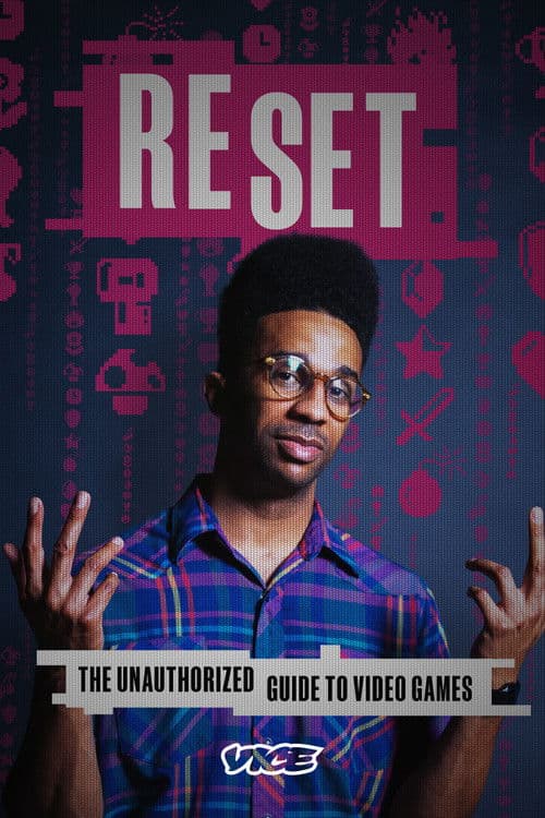 Reset Season 1 poster