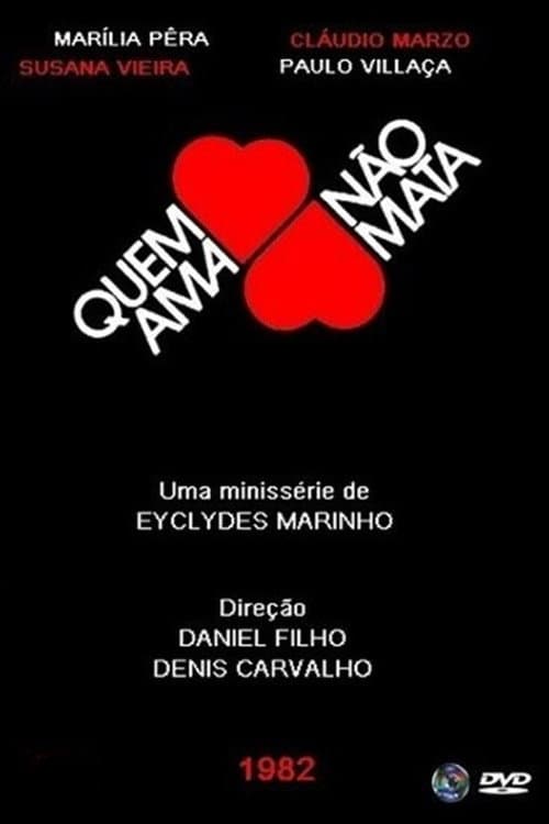 Quem Ama Não Mata Season 1 poster