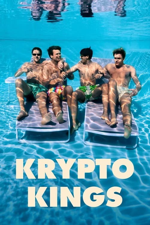 Krypto Kings Season 1 poster