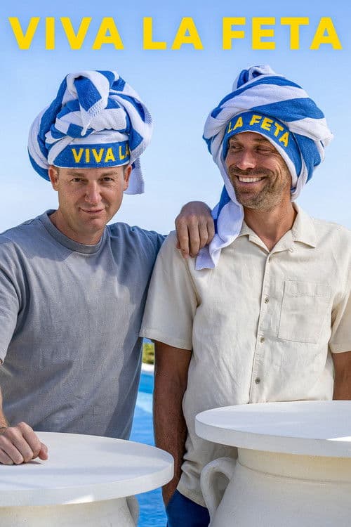 Viva La Feta Season 4 poster