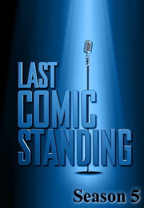 Last Comic Standing Season 5 poster