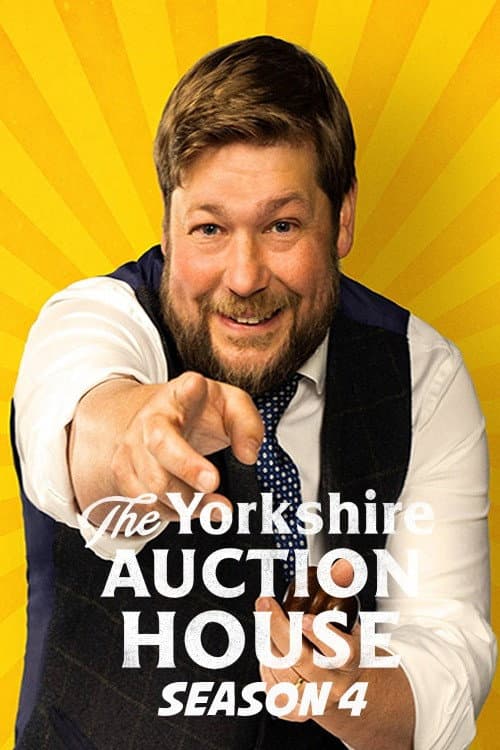 The Yorkshire Auction House Season 4 poster