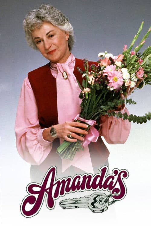 Amanda's Season 1 poster