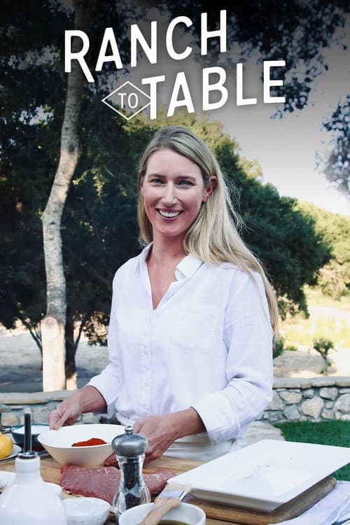 Ranch to Table Season 1 poster