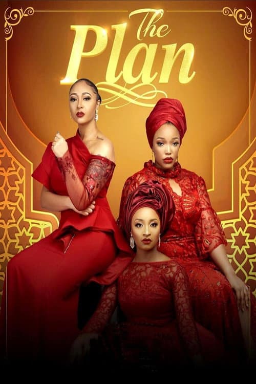 The Plan Season 1 poster