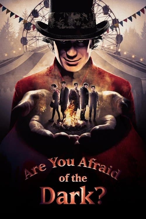 Are You Afraid of the Dark? Carnival of Doom poster