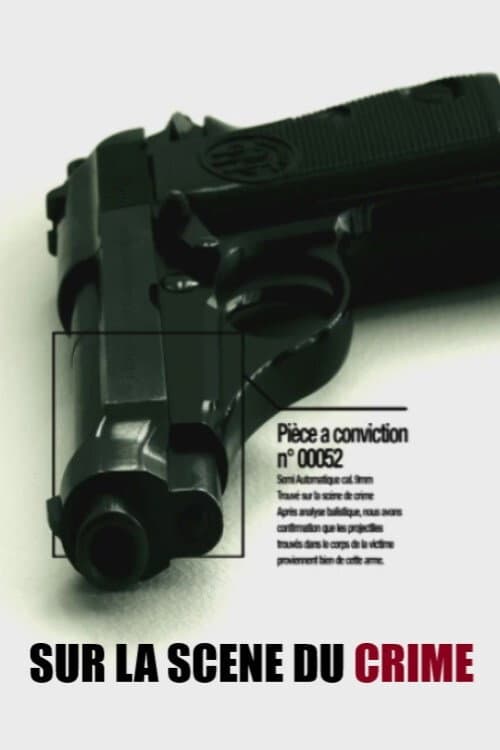 Sur la scène du crime Season 1 poster