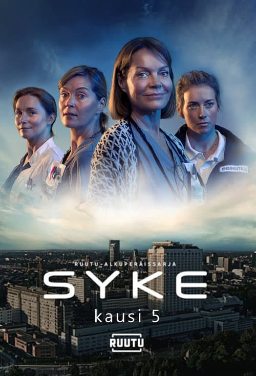 Nurses Season 5 poster