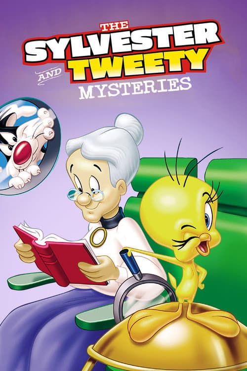 The Sylvester & Tweety Mysteries Season 4 poster