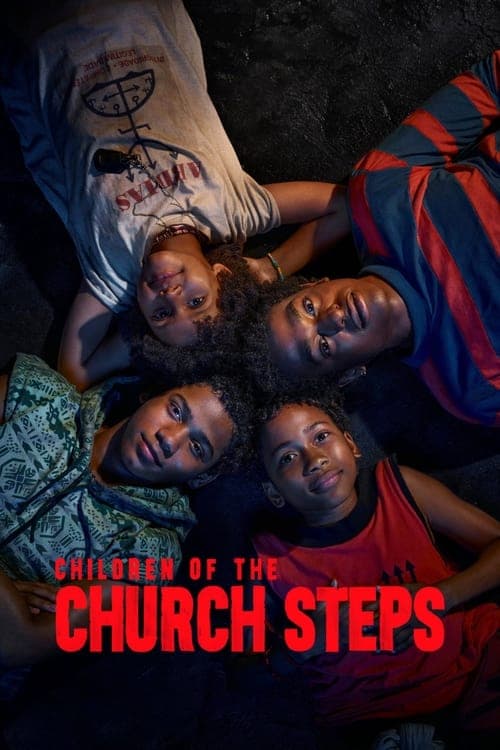 Children of the Church Steps Limited Series poster