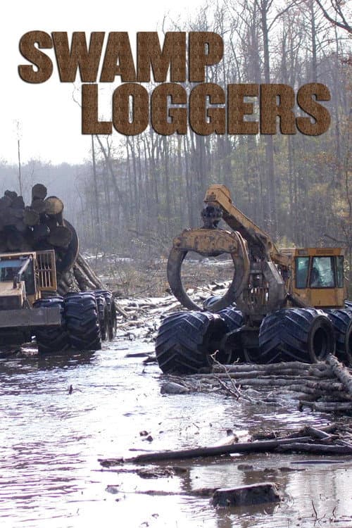 Swamp Loggers Season 2 poster
