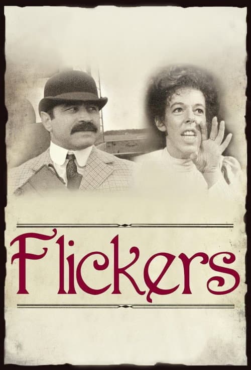 Flickers Miniseries poster