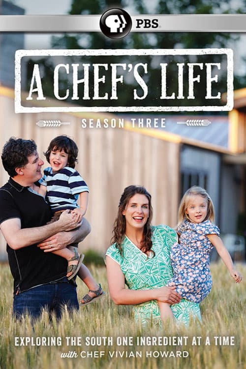 A Chef's Life Season 3 poster