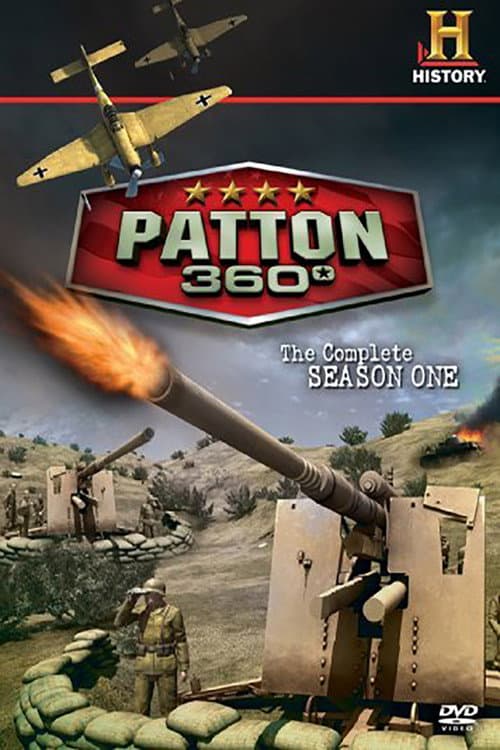 Patton 360° Patton 360 season 1 poster