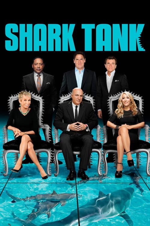 Shark Tank Season 8 poster
