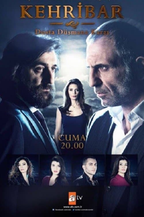 Kehribar Season 1 poster