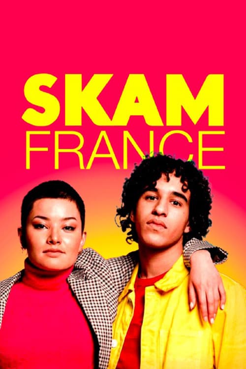SKAM France Bilal poster
