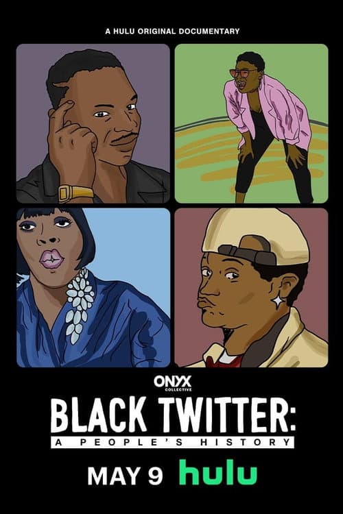 Black Twitter: A People's History Miniseries poster