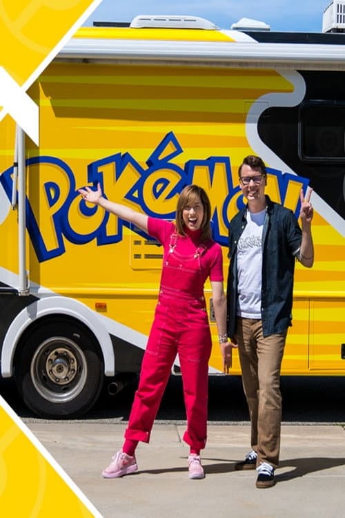 Pokémon: Trainer Tour Season 1 poster