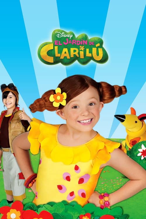 El Jardín de Clarilú Season 1 poster