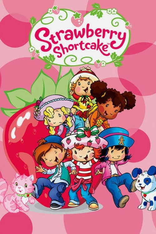 Strawberry Shortcake Season 2 poster