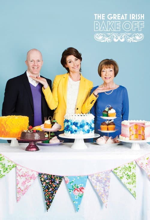The Great Irish Bake Off Season 2 poster