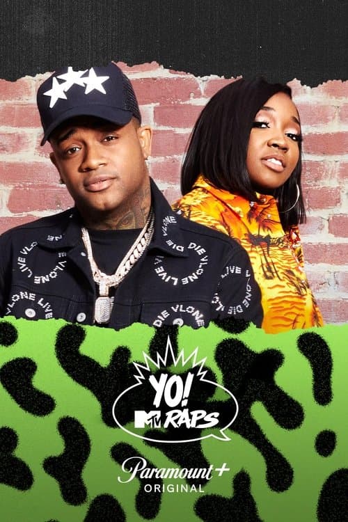 Yo! MTV Raps Season 1 poster