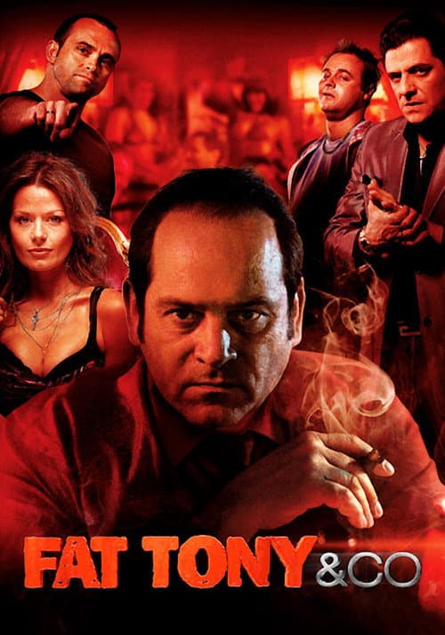 Fat Tony & Co Miniseries poster