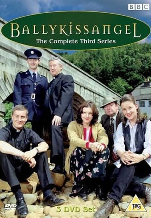 Ballykissangel Season 3 poster