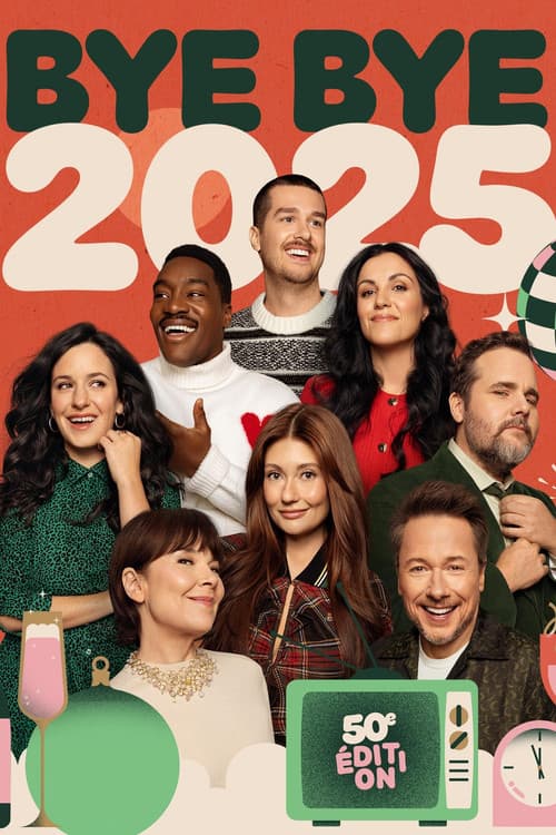Bye Bye 2025 Season 1 poster