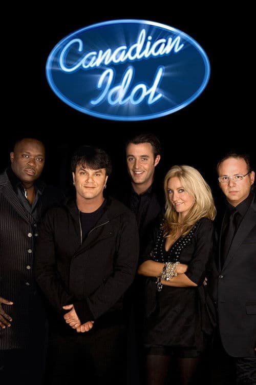 Canadian Idol Season 2 poster