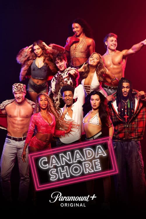 Canada Shore Season 1 poster