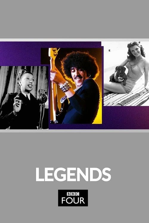Legends Season 2 poster