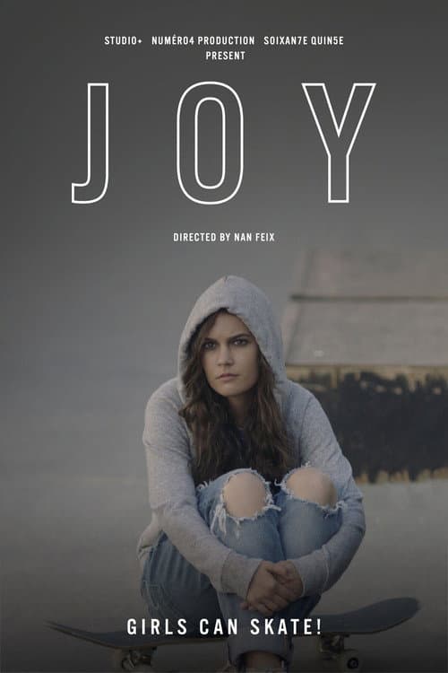 Joy Season 1 poster