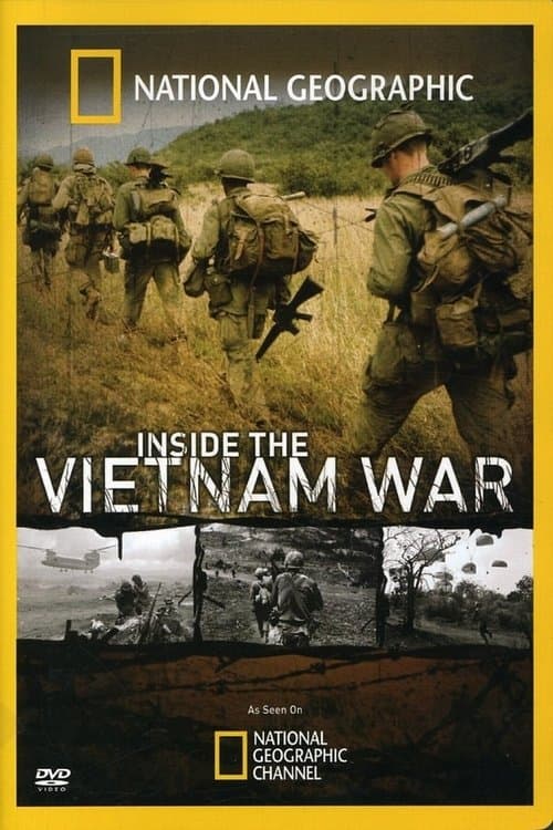Inside The Vietnam War Miniseries poster