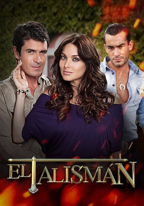 The Talisman Season 1 poster