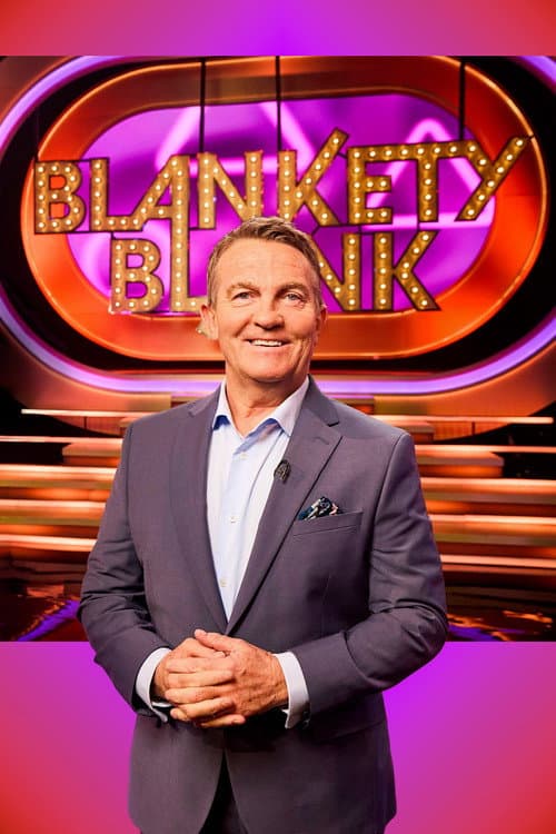 Blankety Blank Series 2 poster