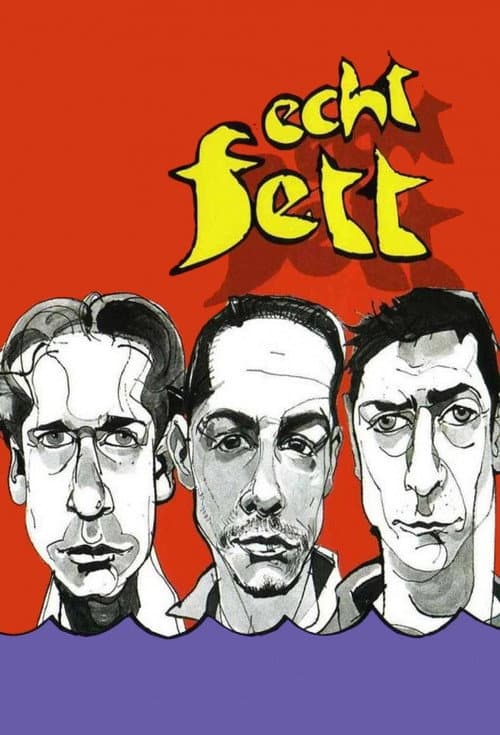Echt fett Season 2 poster