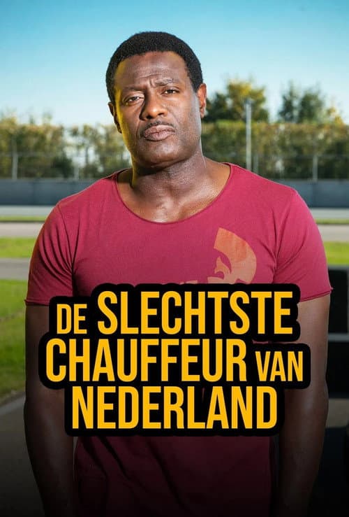 De Slechtste Chauffeur van Nederland Season 2 poster