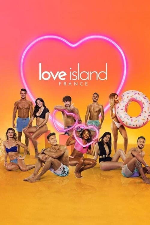 Love Island France Season 2 poster