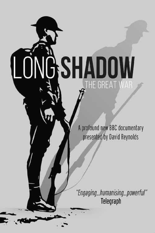 Long Shadow Season 1 poster