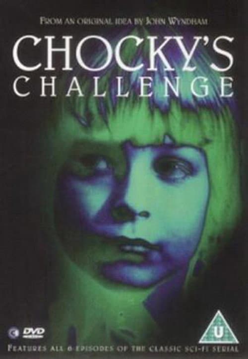 Chocky Season 3 poster