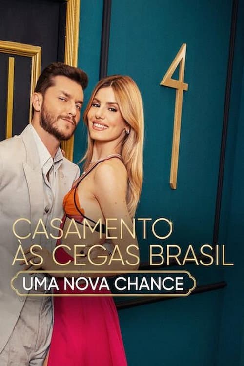 Love Is Blind: Brazil Season 4 poster