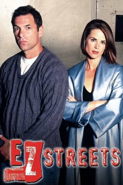 EZ Streets Season 1 poster