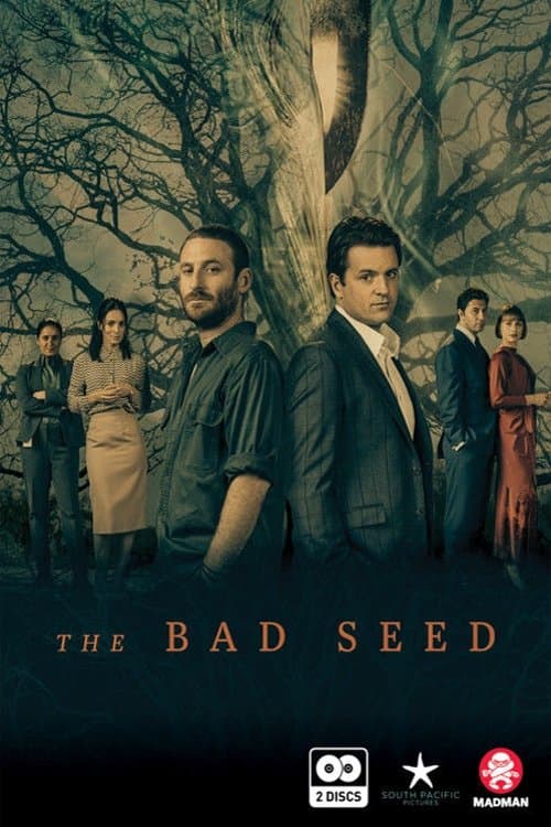 The Bad Seed Season 1 poster